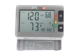 Blood Pressure (BP) Checker/Machine/Monitor by BPL Medical at Supply This | BPL 120/80 B7 Blood Pressure BP Monitor - Wrist Type