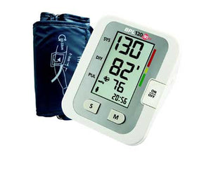 Blood Pressure (BP) Checker/Machine/Monitor by BPL Medical at Supply This | BPL 120/80 B8 Blood Pressure BP Monitor - Arm Type