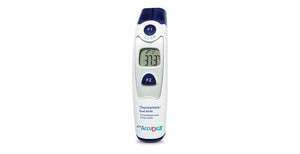 Digital/Clinical Thermometer by BPL Medical at Supply This | BPL Accudigit F1 Infrared Thermometer - Forehead Mode