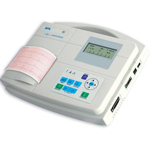 ECG Machine by BPL Medical at Supply This | BPL Cardiart 6208 View 3 Channel ECG Machine