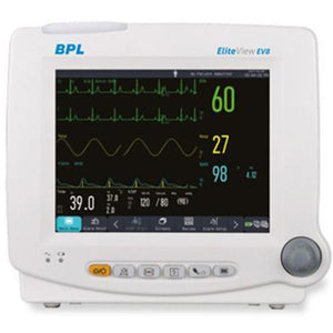 Patient Monitoring System by BPL Medical at Supply This | BPL EliteView EV8 Patient Monitor