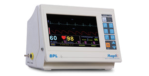 Patient Monitoring System by BPL Medical at Supply This | BPL Magna 3 Para Patient Monitor