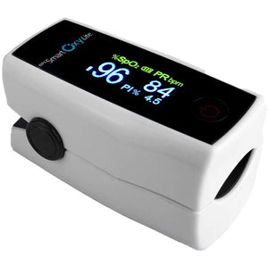 Pulse Oximeter by BPL Medical at Supply This | BPL Smart Oxy Lite Finger Tip Pulse Oximeter