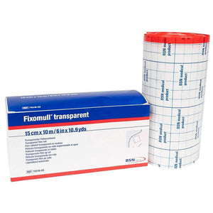 Surgical and Medical Tapes by BSN Medical at Supply This | BSN Medical Fixomull Transparent Medical Tape
