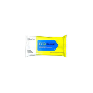 Disinfectant Bath Wipes by CareNow at Supply This | CareNow Eco Bath CHG Bath Wipes - Peel Off Pack