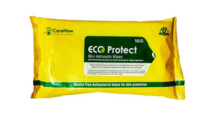 Surface & Environment Disinfectant by CareNow at Supply This | CareNow Eco Protect Quat Surface Disinfectant Wipes