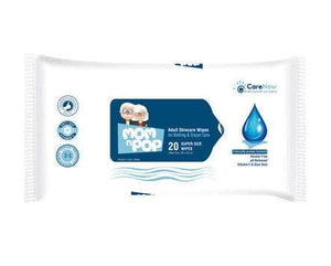 Alcohol Swabs and Wipes by CareNow at Supply This | CareNow MomNPop Adult Skin Care Wipes