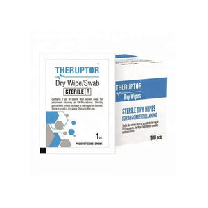 Alcohol Swabs and Wipes by CareNow at Supply This | CareNow Theruptor Sterile Dry Wipes