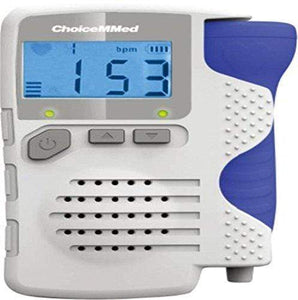 Foetal Heart Monitor/Doppler by ChoiceMMed at Supply This | ChoiceMMed Foetal Doppler - MD800C5