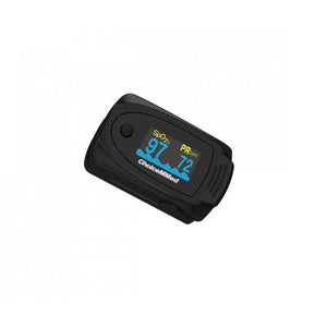 Pulse Oximeter by ChoiceMMed at Supply This | ChoiceMMed Unbreakable Fingertip Pulse Oximeter - MD300C63
