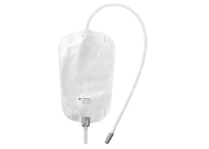 Urine Bag by Coloplast at Supply This | Coloplast 5161 Conveen Security Plus Leg Bag