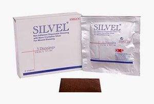 Dressings by Datt Mediproducts at Supply This | Datt Silvel Silver Coated Antimicrobial Barrier Dressing