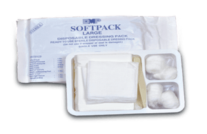 Dressings by Datt Mediproducts at Supply This | Datt Softpack Dressing Kit 2 - Large