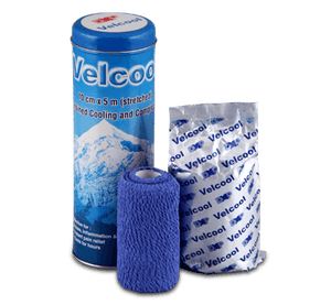 Crepe, Compression & Adhesive Bandages by Datt Mediproducts at Supply This | Datt Velcool Cooling and Compression Bandage