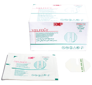 IV Dressing by Datt Mediproducts at Supply This | Datt Velfix-T Transparent IV Dressing for Clearance Sale