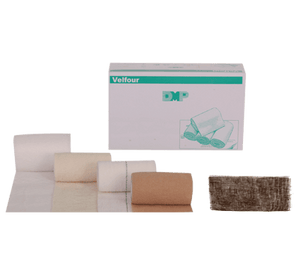 Specialty Bandages by Datt Mediproducts at Supply This | Datt Velfour Venous Ulcer Bandaging System