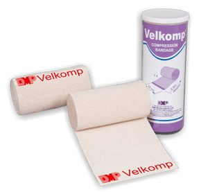 Crepe, Compression & Adhesive Bandages by Datt Mediproducts at Supply This | Datt Velkomp Moderate Compression Bandage