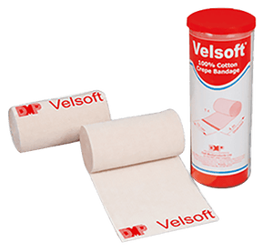 Crepe, Compression & Adhesive Bandages by Datt Mediproducts at Supply This | Datt Velsoft Crepe Bandage