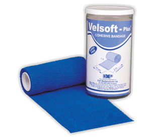 Crepe, Compression & Adhesive Bandages by Datt Mediproducts at Supply This | Datt Velsoft Plus Cohesive Compression Bandage