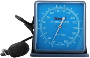 Blood Pressure (BP) Checker/Machine/Monitor by Diamond Instruments at Supply This | Diamond Clock Model Blood Pressure BP Monitor