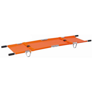 Stretchers & Immobilizers by Easycare at Supply This | Easycare 2 Fold Aluminum Stretcher