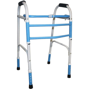 Walkers & Walking Aids by Easycare at Supply This | Easycare Aluminum Foldable Walker - EC909