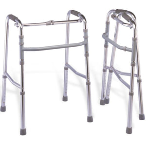 Walkers & Walking Aids by Easycare at Supply This | Easycare Aluminum Foldable Walker - EC913L