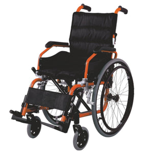 Wheelchair by Easycare at Supply This | Easycare Aluminum Foldable Wheelchair for Child - EC980LA