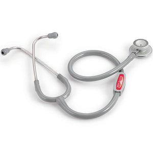 Stethoscopes by Easycare at Supply This | Easycare Deluxe Stethoscope - Grey Tube
