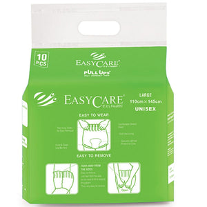 Adult Diapers by Easycare at Supply This | Easycare Disposable Pull Up Adult Diaper (Large)