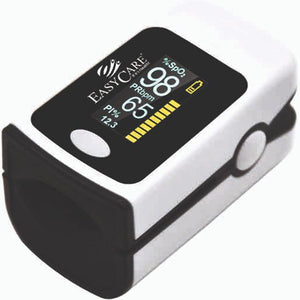 Pulse Oximeter by Easycare at Supply This | Easycare EC2061 Finger Tip Pulse Oximeter
