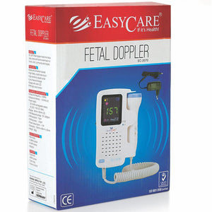 Foetal Heart Monitor/Doppler by Easycare at Supply This | Easycare EC2070 Foetal Doppler