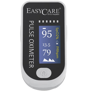 Pulse Oximeter by Easycare at Supply This | Easycare EC2700 Finger Tip Pulse Oximeter