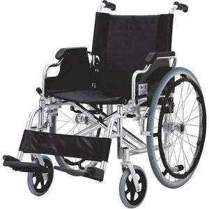Wheelchair by Easycare at Supply This | Easycare Foldable Aluminium Wheelchair with Nylon Seat - EC903L