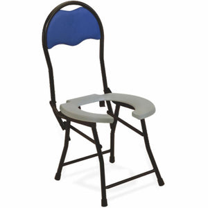Bathroom Aids & Safety by Easycare at Supply This | Easycare Folding Commode Toilet Chair - EC890A