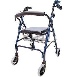 Walkers & Walking Aids by Easycare at Supply This | Easycare Folding Rollator - EC5001