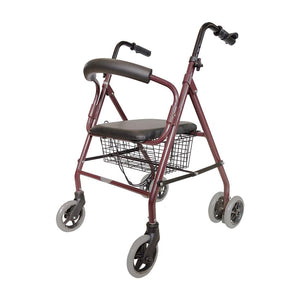 Walkers & Walking Aids by Easycare at Supply This | Easycare Folding Rollator - EC9141L