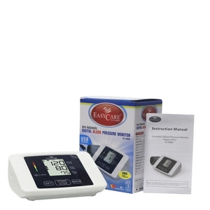 Blood Pressure (BP) Checker/Machine/Monitor by Easycare at Supply This | Easycare Fully Automatic Digital Blood Pressure Monitor - EC9000