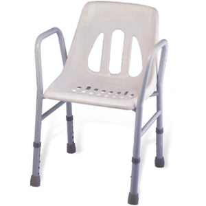 Bathroom Aids & Safety by Easycare at Supply This | Easycare Lightweight Aluminum Shower Chair - EC792
