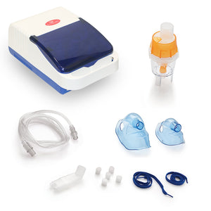 Nebulizer by Easycare at Supply This | Easycare Piston Compressor Nebulizer - EC7020