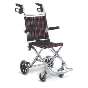 Wheelchair by Easycare at Supply This | Easycare Portable Travelling Lightweight Wheelchair - EC9001L