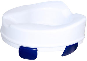 Bathroom Aids & Safety by Easycare at Supply This | Easycare Toilet Commode Raiser with 4 Clamp