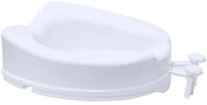 Bathroom Aids & Safety by Easycare at Supply This | Easycare Toilet Commode Raiser with Extra Wide Opening