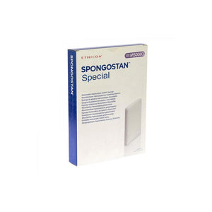 Absorbable Hemostats by Ethicon Biosurgery - J&J at Supply This | Ethicon Biosurgery Spongostan Special Absorbable Hemostat