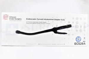 Surgical Staplers & Cutters by Ethicon Endo-Surgery - J&J at Supply This | Ethicon Curved Intraluminal Circular Stapler - Endoscopic