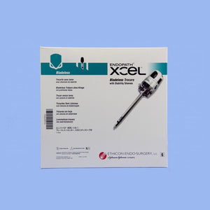 Trocars by Ethicon Endo-Surgery - J&J at Supply This | Ethicon Endopath XCEL Bladeless Trocar