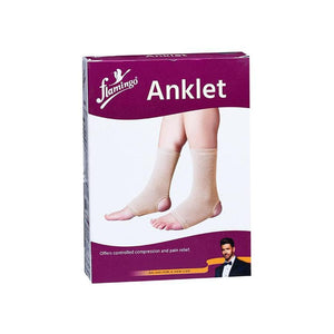 Ankle Brace & Support by Flamingo at Supply This | Flamingo Anklets (XL)