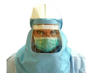 Hospital and Surgical Caps by G Surgiwear at Supply This | G Surgiwear Head & Eye Shield