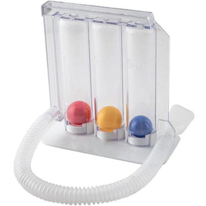 Spirometer/Lung Exerciser by Halemed at Supply This | Halemed Haleciser Spirometer Lung Exerciser