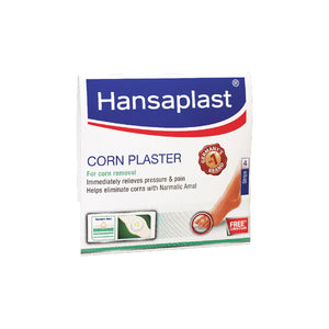 Dressings by Hansaplast at Supply This | Hansaplast Corn Plaster - Pack of 4